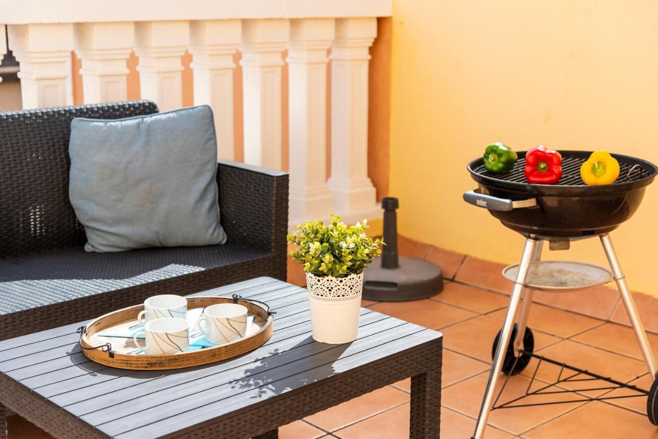 1314 Fabulous 2 Bedroom Accommodation Roof Terrace 卡亚俄萨尔瓦赫 外观 照片